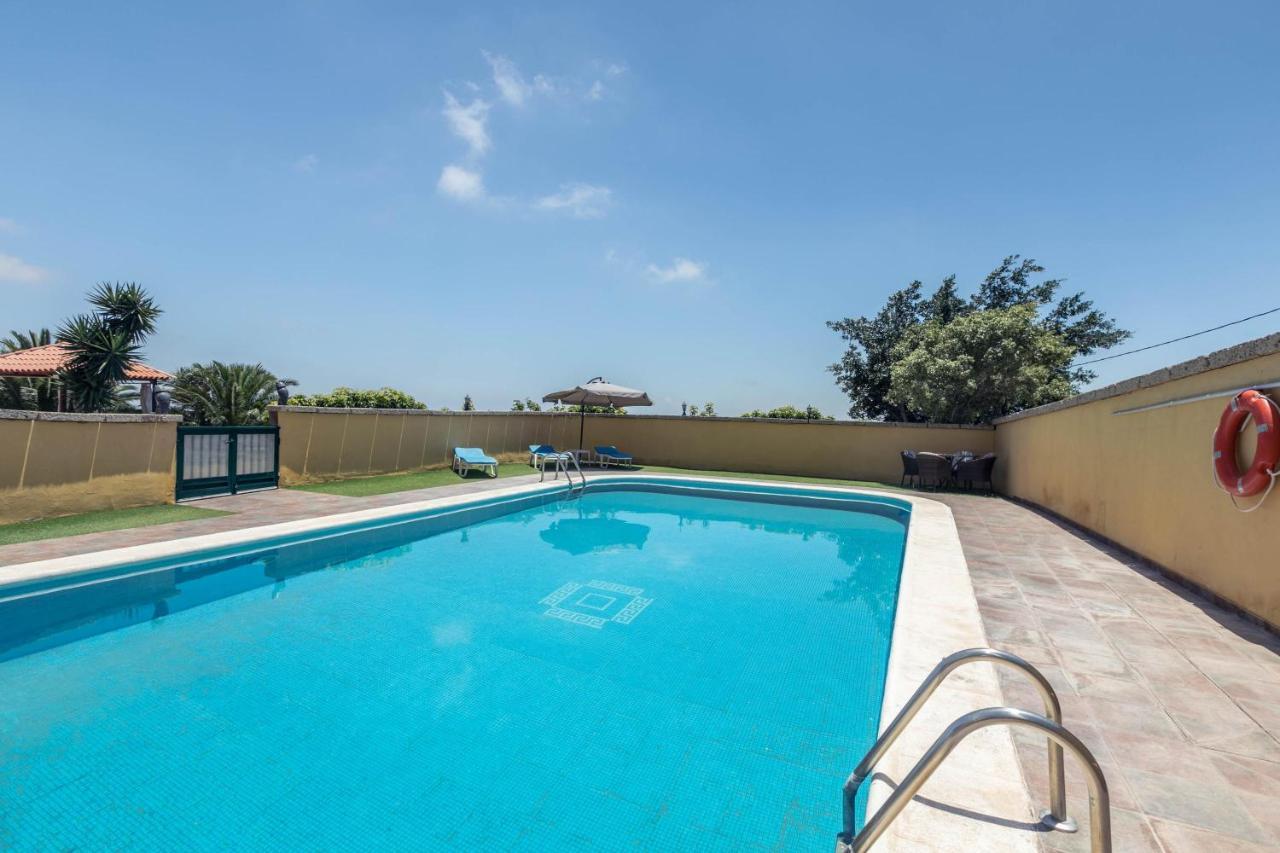 Apartamento B Armonia Rural Granadilla De Abona Buitenkant foto