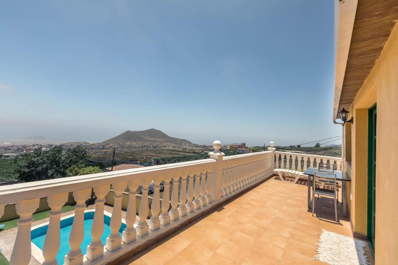 Apartamento B Armonia Rural Granadilla De Abona Buitenkant foto