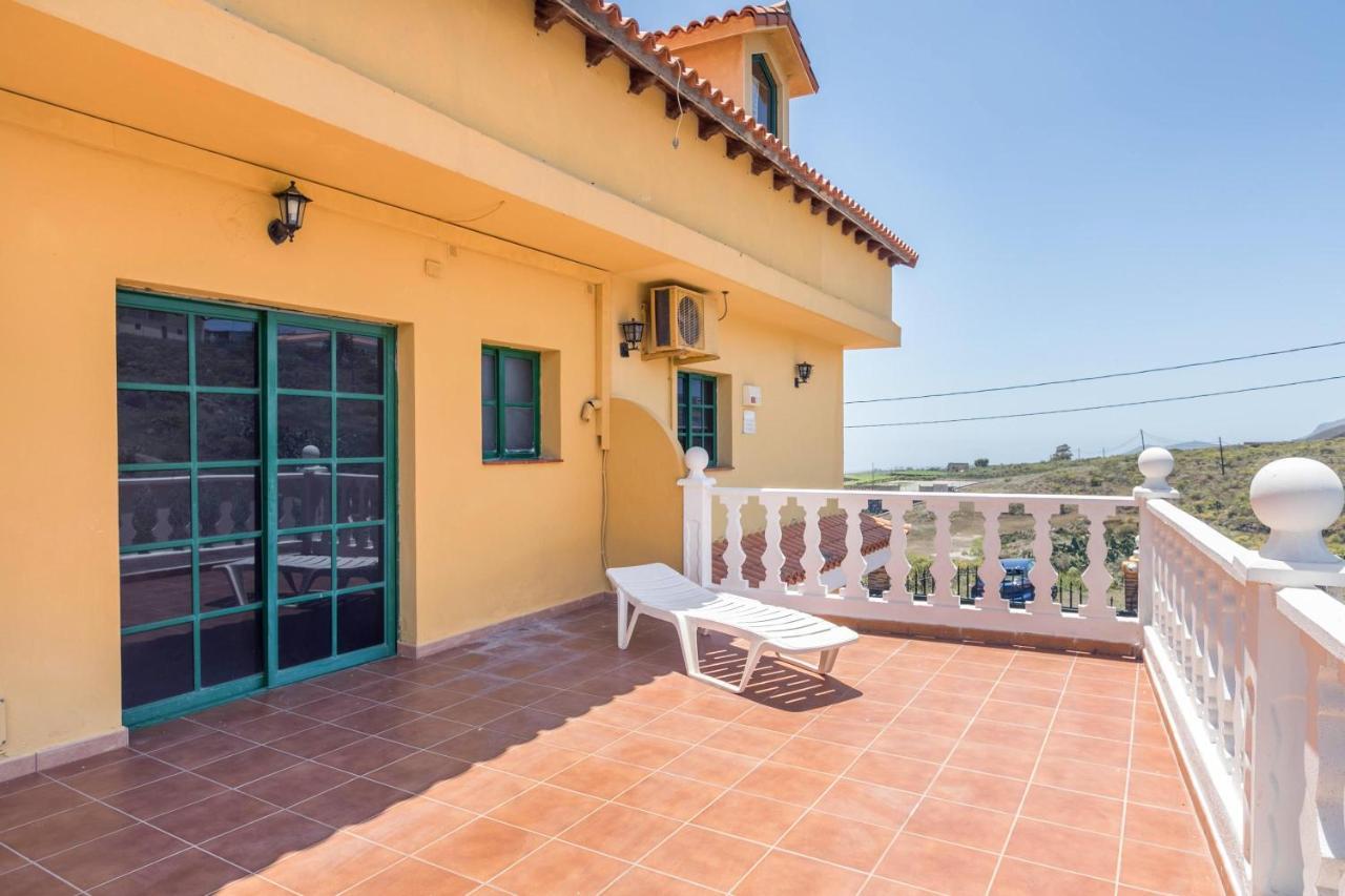 Apartamento B Armonia Rural Granadilla De Abona Buitenkant foto
