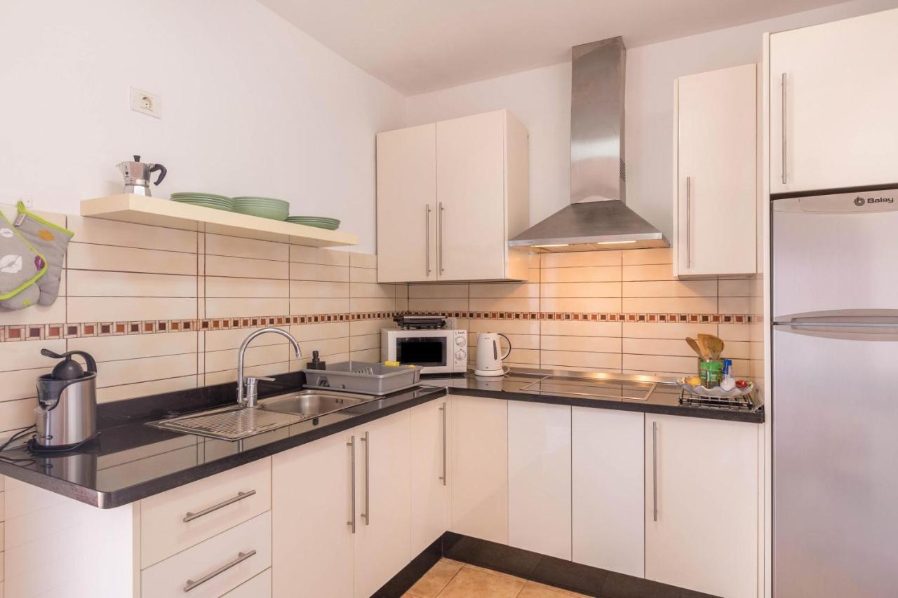 Apartamento B Armonia Rural Granadilla De Abona Buitenkant foto