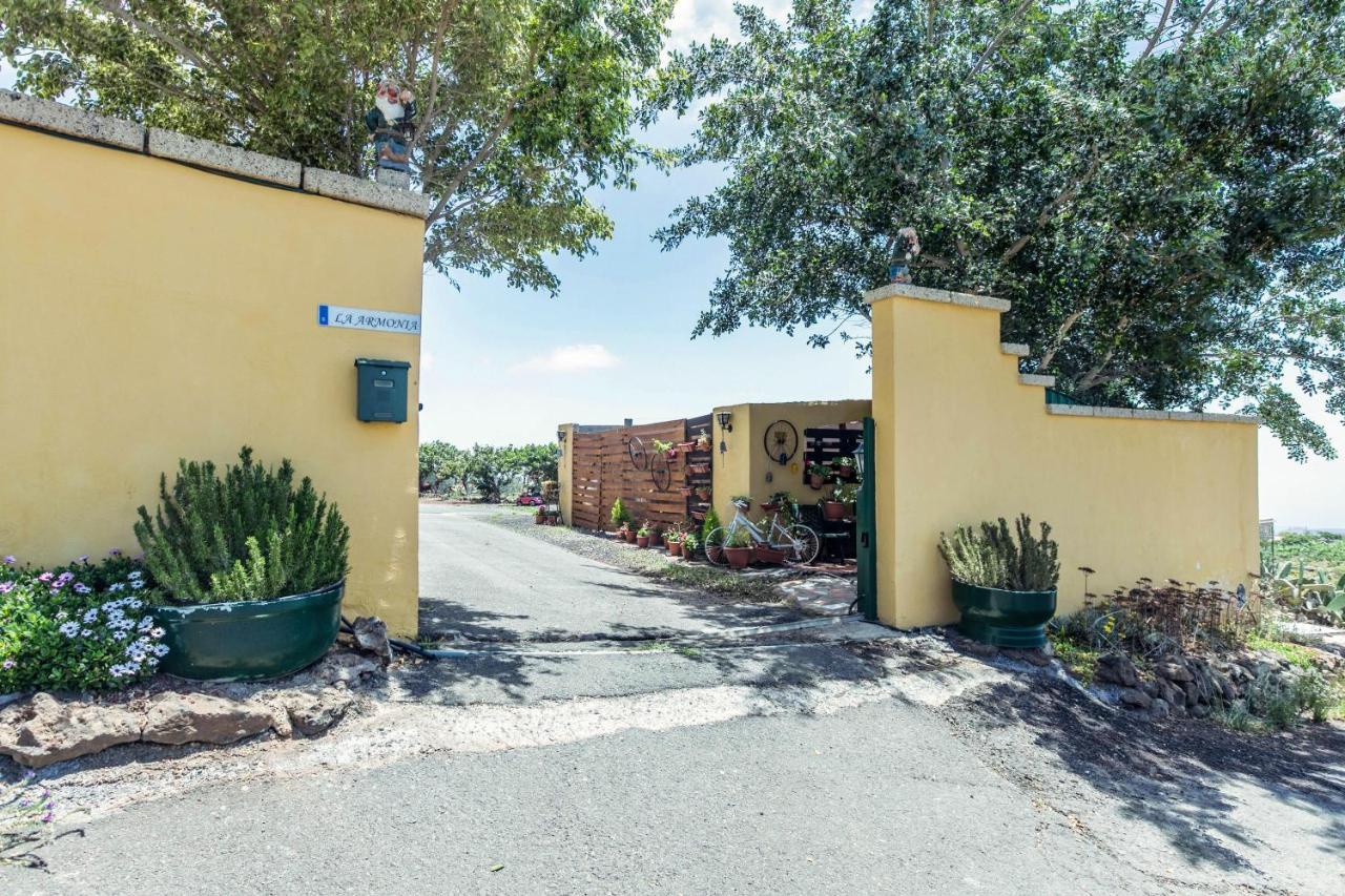 Apartamento B Armonia Rural Granadilla De Abona Buitenkant foto