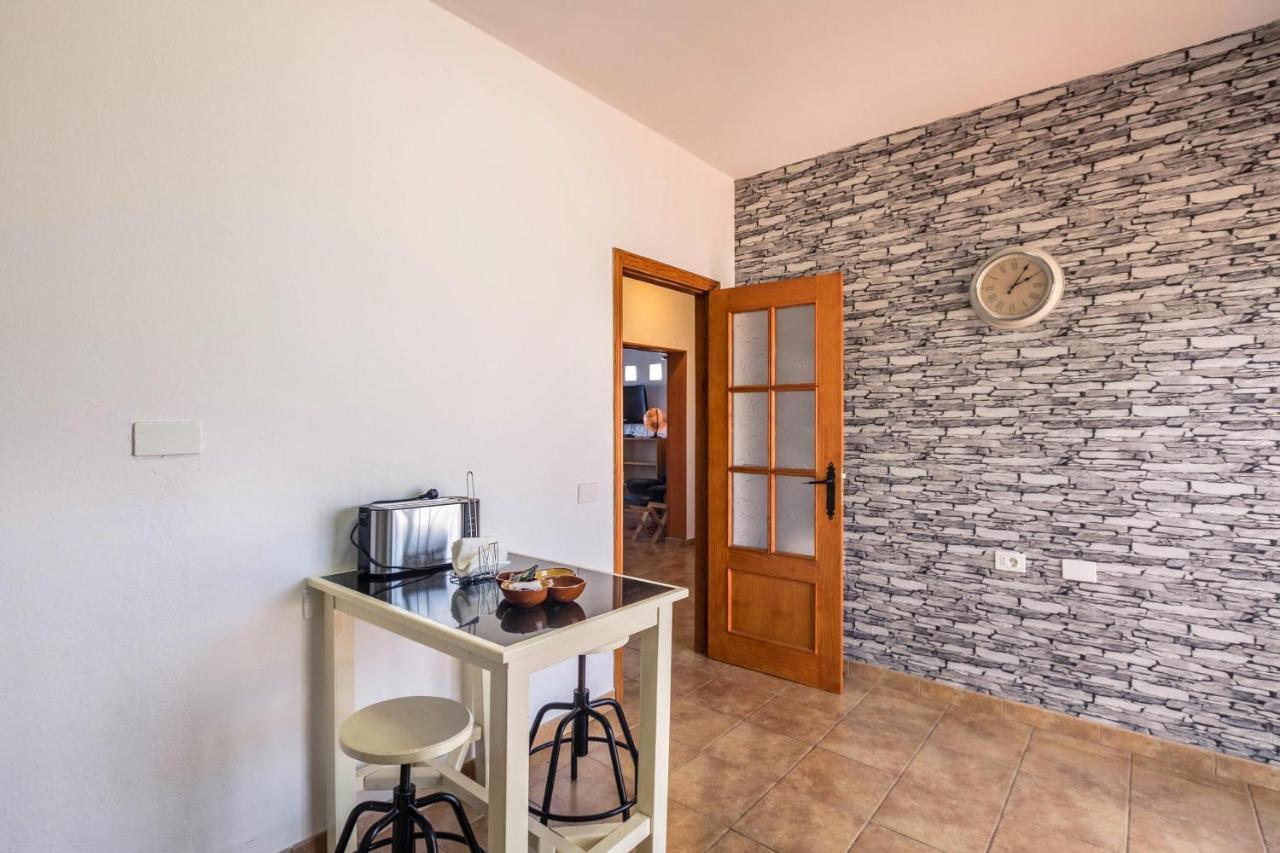 Apartamento B Armonia Rural Granadilla De Abona Buitenkant foto